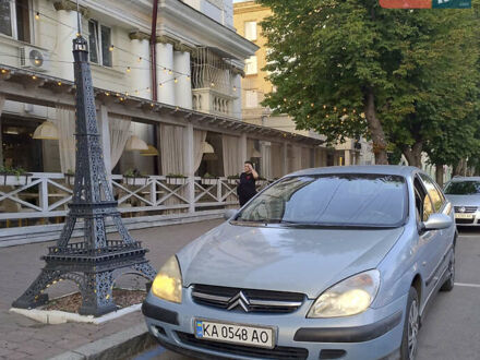 Ситроен С5 2001 в Днепре (Днепропетровске) на Automoto.ua Серый Ситроен С5, объемом двигателя 2 л и пробегом 506 тыс. км за 2500 $, фото 1 на Automoto.ua