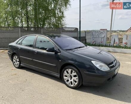 Сірий Сітроен С5, об'ємом двигуна 1.75 л та пробігом 342 тис. км за 2850 $, фото 1 на Automoto.ua