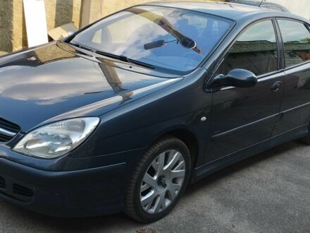 Сітроен С5 2001 у Києві на Automoto.ua Сірий Сітроен С5, об'ємом двигуна 1.8 л та пробігом 300 тис. км за 2800 $, фото 1 на Automoto.ua