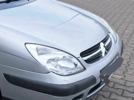 Ситроен С5 2002 в Подольск (Котовск) на Automoto.ua Серый Ситроен С5, объемом двигателя 2 л и пробегом 160 тыс. км за 2000 $, фото 1 на Automoto.ua