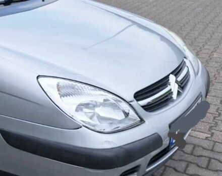 Сітроен С5 2002 у Подільськ (Котовськ) на Automoto.ua Сірий Сітроен С5, об'ємом двигуна 2 л та пробігом 160 тис. км за 2000 $, фото 1 на Automoto.ua