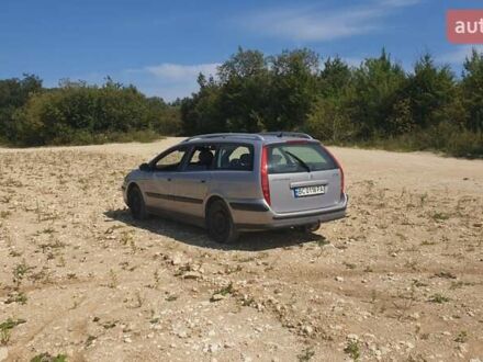 Ситроен С5 2002 в Львове на Automoto.ua Серый Ситроен С5, объемом двигателя 2 л и пробегом 286 тыс. км за 2650 $, фото 1 на Automoto.ua