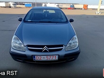 Сірий Сітроен С5, об'ємом двигуна 1.8 л та пробігом 260 тис. км за 3000 $, фото 1 на Automoto.ua
