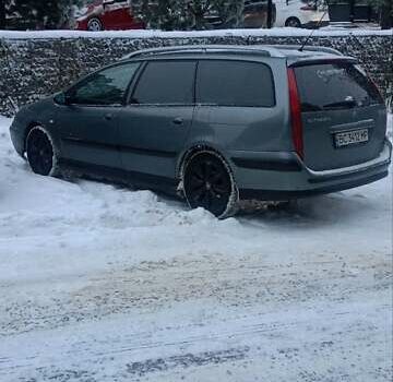 Сірий Сітроен С5, об'ємом двигуна 2 л та пробігом 307 тис. км за 2700 $, фото 1 на Automoto.ua