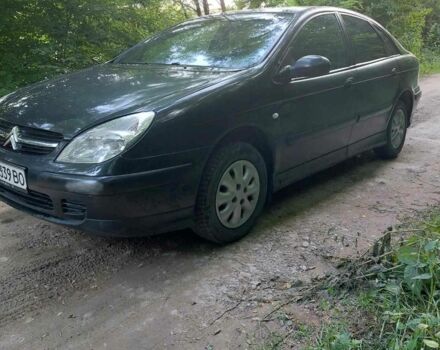 Сірий Сітроен С5, об'ємом двигуна 2 л та пробігом 2 тис. км за 1800 $, фото 1 на Automoto.ua