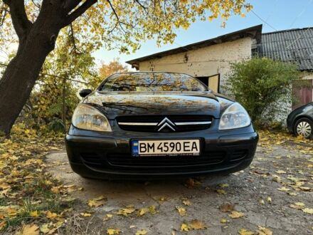 Сітроен С5 2002 у Сумах на Automoto.ua Сірий Сітроен С5, об'ємом двигуна 2 л та пробігом 196 тис. км за 3500 $, фото 1 на Automoto.ua