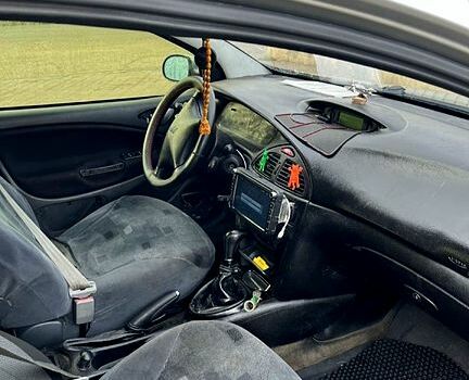 Сірий Сітроен С5, об'ємом двигуна 2 л та пробігом 350 тис. км за 2000 $, фото 1 на Automoto.ua