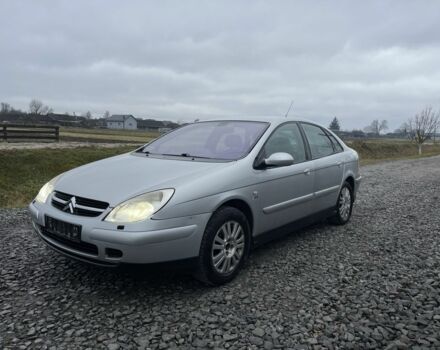 Сірий Сітроен С5, об'ємом двигуна 2.2 л та пробігом 330 тис. км за 1300 $, фото 1 на Automoto.ua