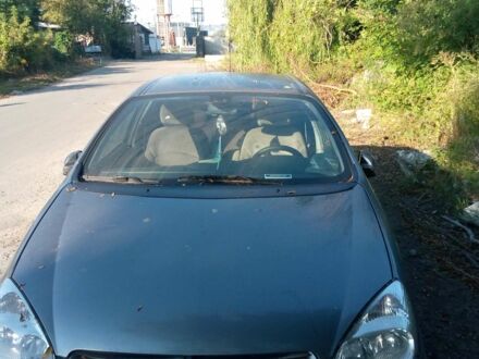 Сірий Сітроен С5, об'ємом двигуна 2 л та пробігом 350 тис. км за 1500 $, фото 1 на Automoto.ua