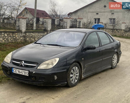 Сірий Сітроен С5, об'ємом двигуна 2.18 л та пробігом 200 тис. км за 1800 $, фото 1 на Automoto.ua