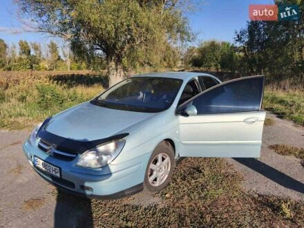 Ситроен С5 2003 в Миргороде на Automoto.ua Серый Ситроен С5, объемом двигателя 2 л и пробегом 398 тыс. км за 3600 $, фото 1 на Automoto.ua