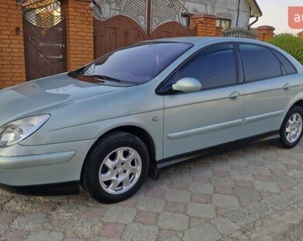 Сірий Сітроен С5, об'ємом двигуна 2 л та пробігом 300 тис. км за 3500 $, фото 1 на Automoto.ua