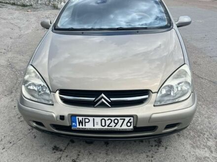 Ситроен С5 2004 в Житомире на Automoto.ua Серый Ситроен С5, объемом двигателя 1 л и пробегом 260 тыс. км за 2450 $, фото 1 на Automoto.ua