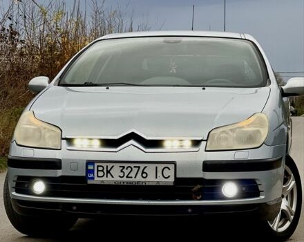Сітроен С5 2004 у Самборе на Automoto.ua Сірий Сітроен С5, об'ємом двигуна 2 л та пробігом 240 тис. км за 3899 $, фото 1 на Automoto.ua