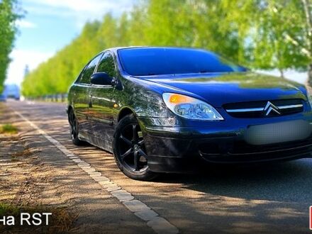 Сітроен С5 2004 у Дніпро (Дніпропетровську) на Automoto.ua Сірий Сітроен С5, об'ємом двигуна 20 л та пробігом 254 тис. км за 4000 $, фото 1 на Automoto.ua
