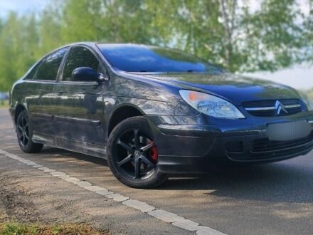 Ситроен С5 2004 в Днепре (Днепропетровске) на Automoto.ua Серый Ситроен С5, объемом двигателя 2 л и пробегом 254 тыс. км за 3500 $, фото 1 на Automoto.ua