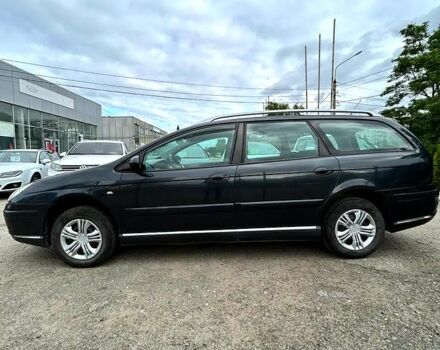 Серый Ситроен С5, объемом двигателя 1.6 л и пробегом 165 тыс. км за 4000 $, фото 1 на Automoto.ua