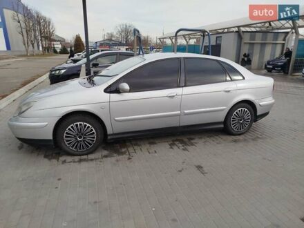 Ситроен С5 2004 в Белой Церкве на Automoto.ua Серый Ситроен С5, объемом двигателя 2 л и пробегом 256 тыс. км за 3600 $, фото 1 на Automoto.ua