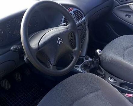 Сірий Сітроен С5, об'ємом двигуна 2 л та пробігом 250 тис. км за 3300 $, фото 1 на Automoto.ua