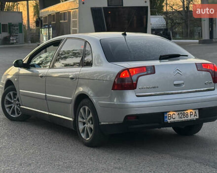 Сірий Сітроен С5, об'ємом двигуна 2 л та пробігом 319 тис. км за 3499 $, фото 1 на Automoto.ua