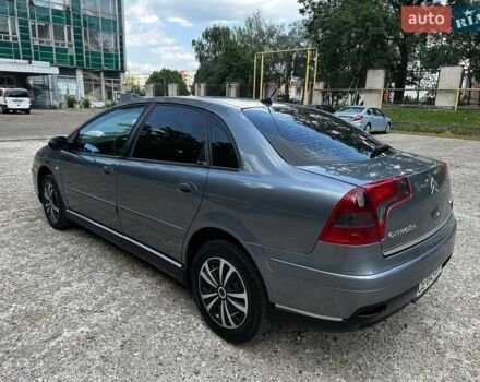 Сірий Сітроен С5, об'ємом двигуна 2.18 л та пробігом 371 тис. км за 2750 $, фото 1 на Automoto.ua
