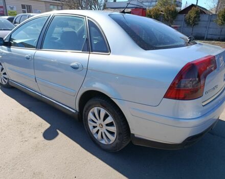 Серый Ситроен С5, объемом двигателя 1.6 л и пробегом 254 тыс. км за 4150 $, фото 1 на Automoto.ua