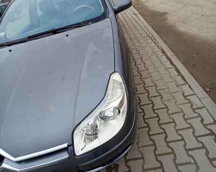 Серый Ситроен С5, объемом двигателя 2 л и пробегом 450 тыс. км за 3000 $, фото 1 на Automoto.ua