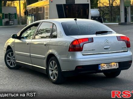 Ситроен С5 2005 в Запорожье на Automoto.ua Серый Ситроен С5, объемом двигателя 2 л и пробегом 0 тыс. км за 3599 $, фото 1 на Automoto.ua