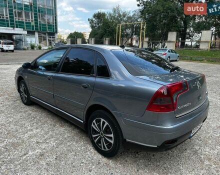 Сірий Сітроен С5, об'ємом двигуна 2.2 л та пробігом 371 тис. км за 2650 $, фото 1 на Automoto.ua