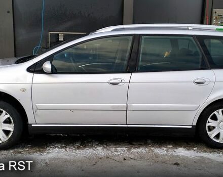 Сірий Сітроен С5, об'ємом двигуна 2 л та пробігом 380 тис. км за 3500 $, фото 1 на Automoto.ua