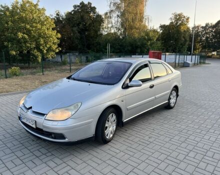 Сірий Сітроен С5, об'ємом двигуна 1.6 л та пробігом 420 тис. км за 3353 $, фото 1 на Automoto.ua