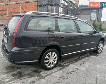 Сірий Сітроен С5, об'ємом двигуна 0 л та пробігом 400 тис. км за 2000 $, фото 1 на Automoto.ua