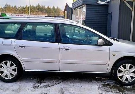 Серый Ситроен С5, объемом двигателя 2 л и пробегом 380 тыс. км за 3500 $, фото 1 на Automoto.ua