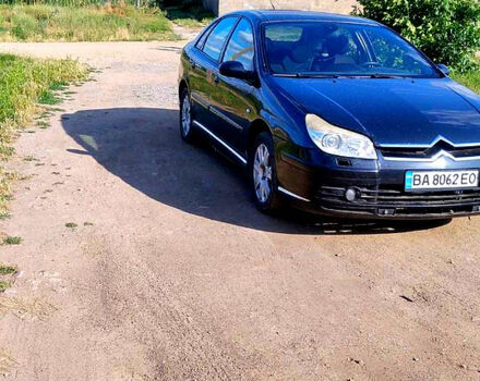 Сірий Сітроен С5, об'ємом двигуна 1.6 л та пробігом 0 тис. км за 4500 $, фото 1 на Automoto.ua