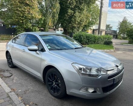 Сірий Сітроен С5, об'ємом двигуна 1.56 л та пробігом 303 тис. км за 3950 $, фото 1 на Automoto.ua