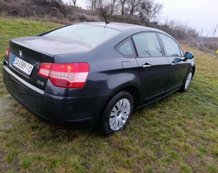 Сірий Сітроен С5, об'ємом двигуна 0 л та пробігом 210 тис. км за 3950 $, фото 1 на Automoto.ua