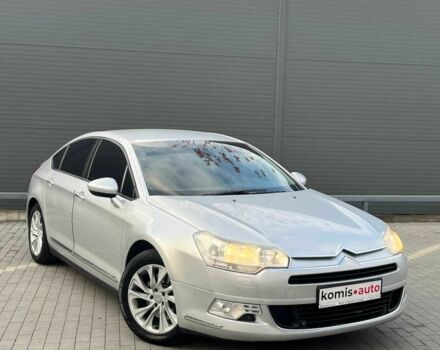 Сітроен С5 2008 у Вінниці на Automoto.ua Сірий Сітроен С5, об'ємом двигуна 2.2 л та пробігом 278 тис. км за 6799 $, фото 1 на Automoto.ua