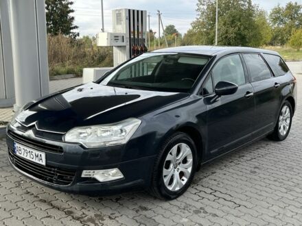 Ситроен С5 2008 в Виннице на Automoto.ua Серый Ситроен С5, объемом двигателя 1.6 л и пробегом 300 тыс. км за 6100 $, фото 1 на Automoto.ua