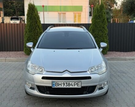 Сірий Сітроен С5, об'ємом двигуна 0 л та пробігом 375 тис. км за 4800 $, фото 1 на Automoto.ua