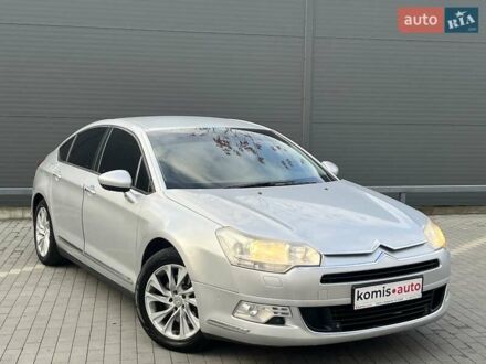 Ситроен С5 2008 в Виннице на Automoto.ua Серый Ситроен С5, объемом двигателя 2.2 л и пробегом 278 тыс. км за 6799 $, фото 1 на Automoto.ua