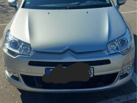 Сітроен С5 2008 у Виноградове на Automoto.ua Сірий Сітроен С5, об'ємом двигуна 2 л та пробігом 3 тис. км за 6201 $, фото 1 на Automoto.ua