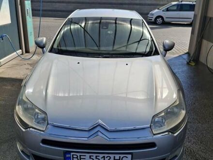 Ситроен С5 2008 в Одессе на Automoto.ua Серый Ситроен С5, объемом двигателя 2 л и пробегом 280 тыс. км за 5500 $, фото 1 на Automoto.ua