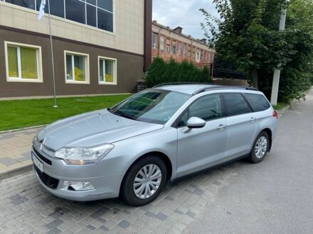 Ситроен С5 2008 в Умани на Automoto.ua Серый Ситроен С5, объемом двигателя 1.6 л и пробегом 332 тыс. км за 6200 $, фото 1 на Automoto.ua
