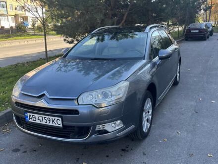 Ситроен С5 2008 в Виннице на Automoto.ua Серый Ситроен С5, объемом двигателя 2.7 л и пробегом 243 тыс. км за 8200 $, фото 1 на Automoto.ua