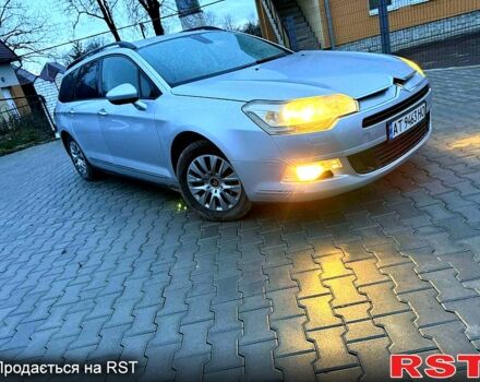 Серый Ситроен С5, объемом двигателя 1.6 л и пробегом 0 тыс. км за 5000 $, фото 1 на Automoto.ua