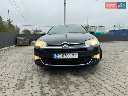 Ситроен С5 2009 в Львове на Automoto.ua Серый Ситроен С5, объемом двигателя 2 л и пробегом 225 тыс. км за 5800 $, фото 1 на Automoto.ua