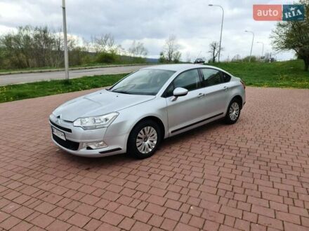 Ситроен С5 2009 в Трускавце на Automoto.ua Серый Ситроен С5, объемом двигателя 1.6 л и пробегом 255 тыс. км за 6500 $, фото 1 на Automoto.ua