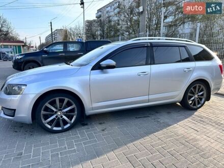 Серый Ситроен С5, объемом двигателя 0 л и пробегом 230 тыс. км за 6050 $, фото 1 на Automoto.ua