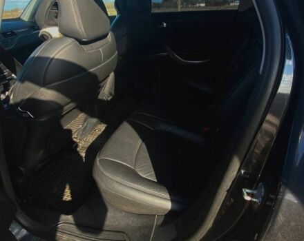 Сірий Сітроен С5, об'ємом двигуна 2 л та пробігом 350 тис. км за 5500 $, фото 1 на Automoto.ua