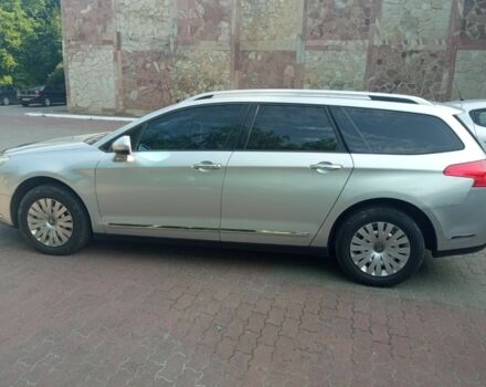 Сірий Сітроен С5, об'ємом двигуна 1.6 л та пробігом 300 тис. км за 6100 $, фото 1 на Automoto.ua